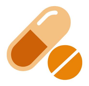 reduces antibiotic icon