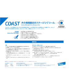 COAST 犬の骨関節炎のステージングツール