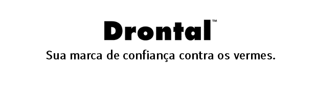 Drontal sua marca de confiança contra os vermes