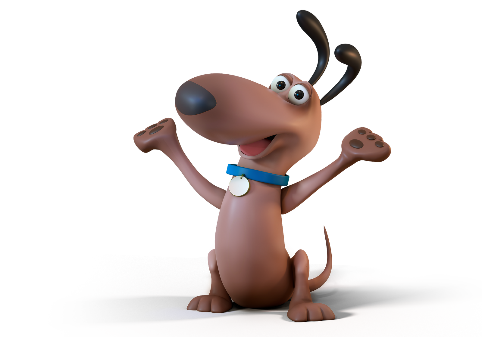 Advocate cachorro