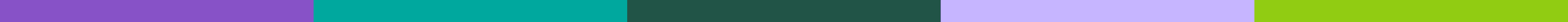 Zenrelia brand colour border