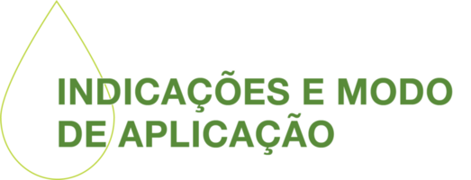 Indicações e modo de aplicação Surosolve