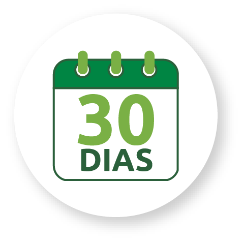 Proteção mensal