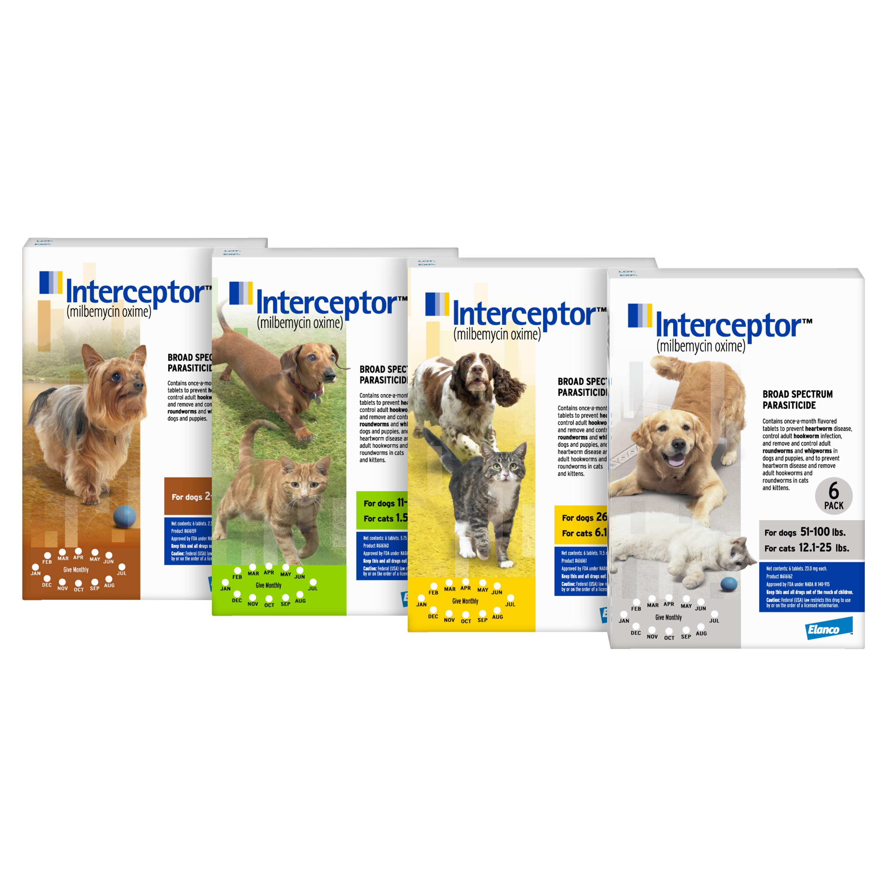 heartworm medicine for cats