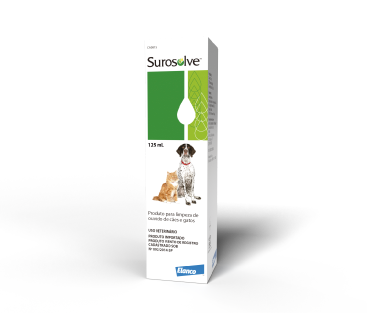 Surosolve Embalagem