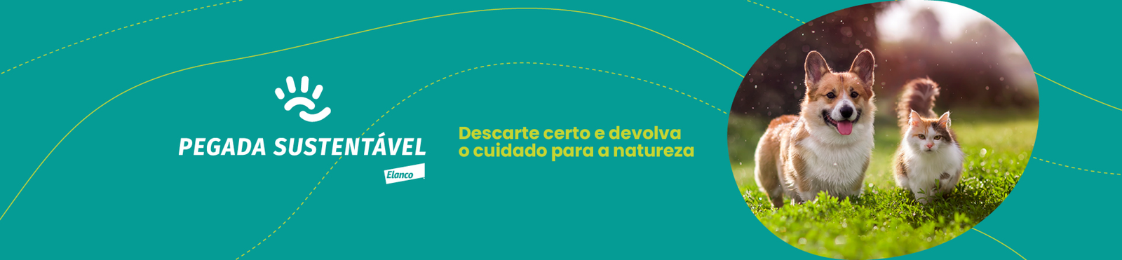 banner Pegada Sustentável Elanco