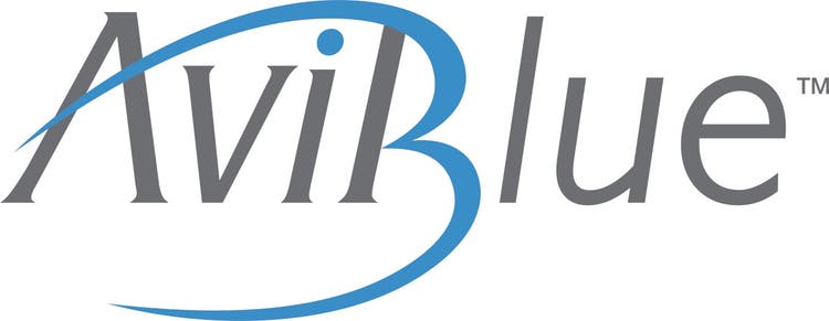 Aviblue logo