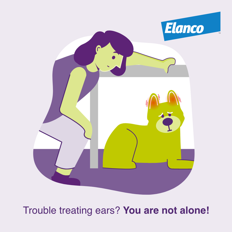 Trouble treating ears? You are not alone!