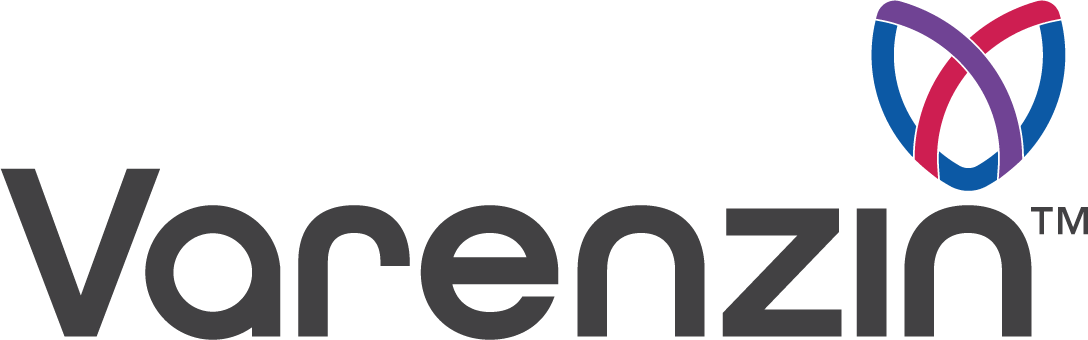 Varenzin logo