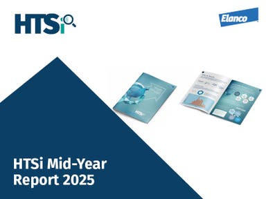 HTSi reports - Download for trends in flock health