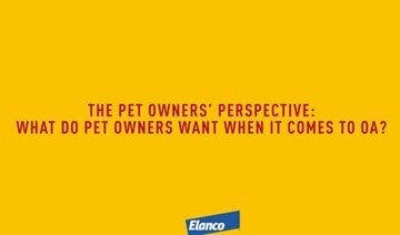 CPD The pet owners perspective