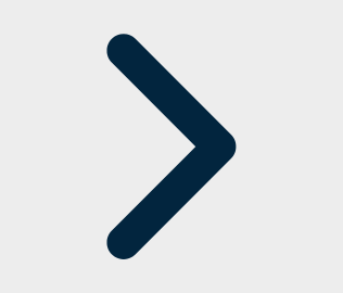 Black arrow with grey background