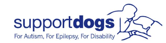 Support Dogs logo