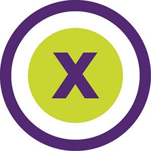 Claro X icon