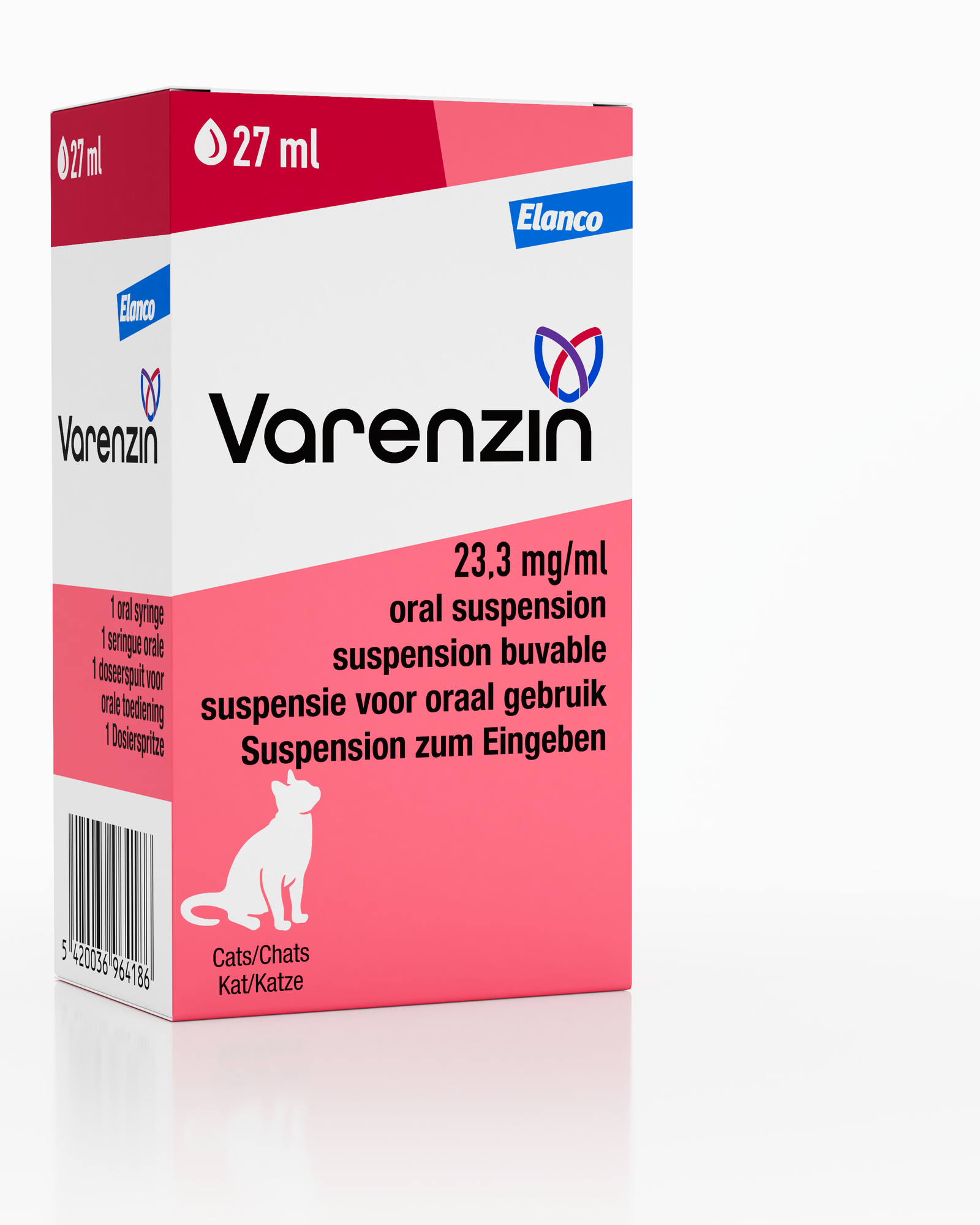 Varenzin Packshot