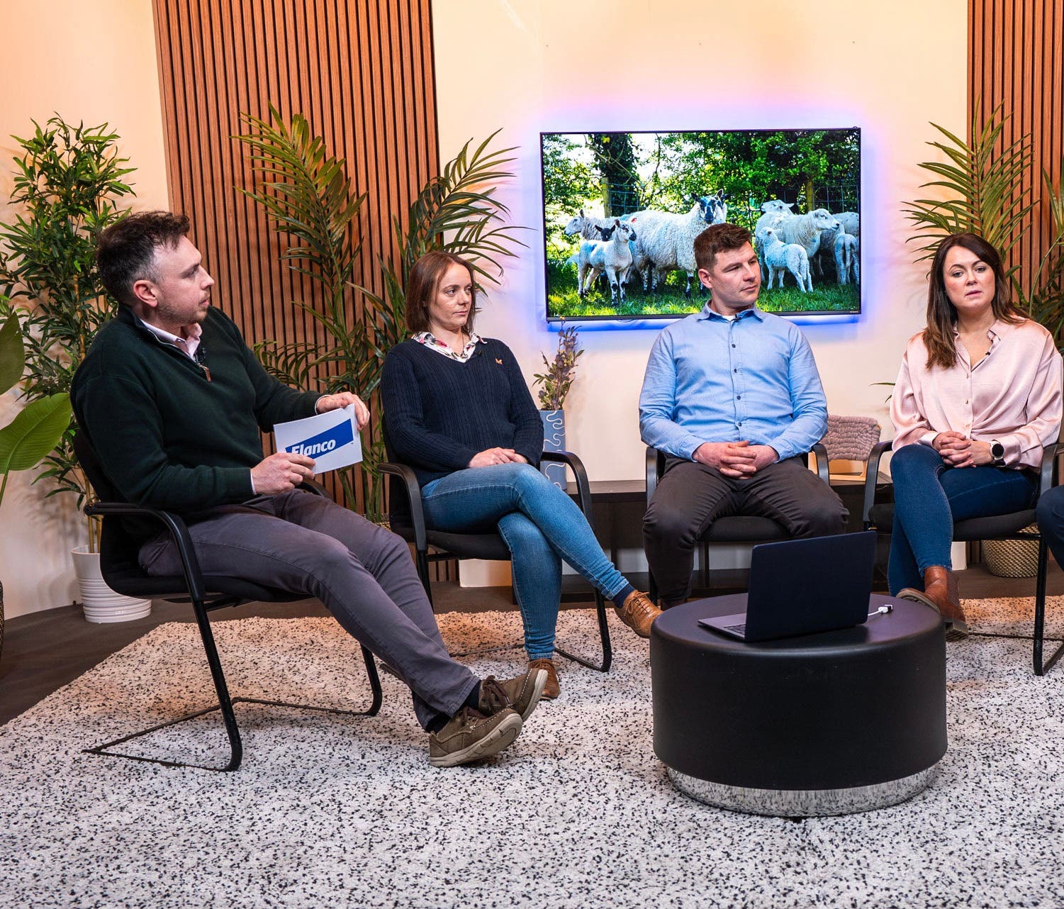 panel discussion