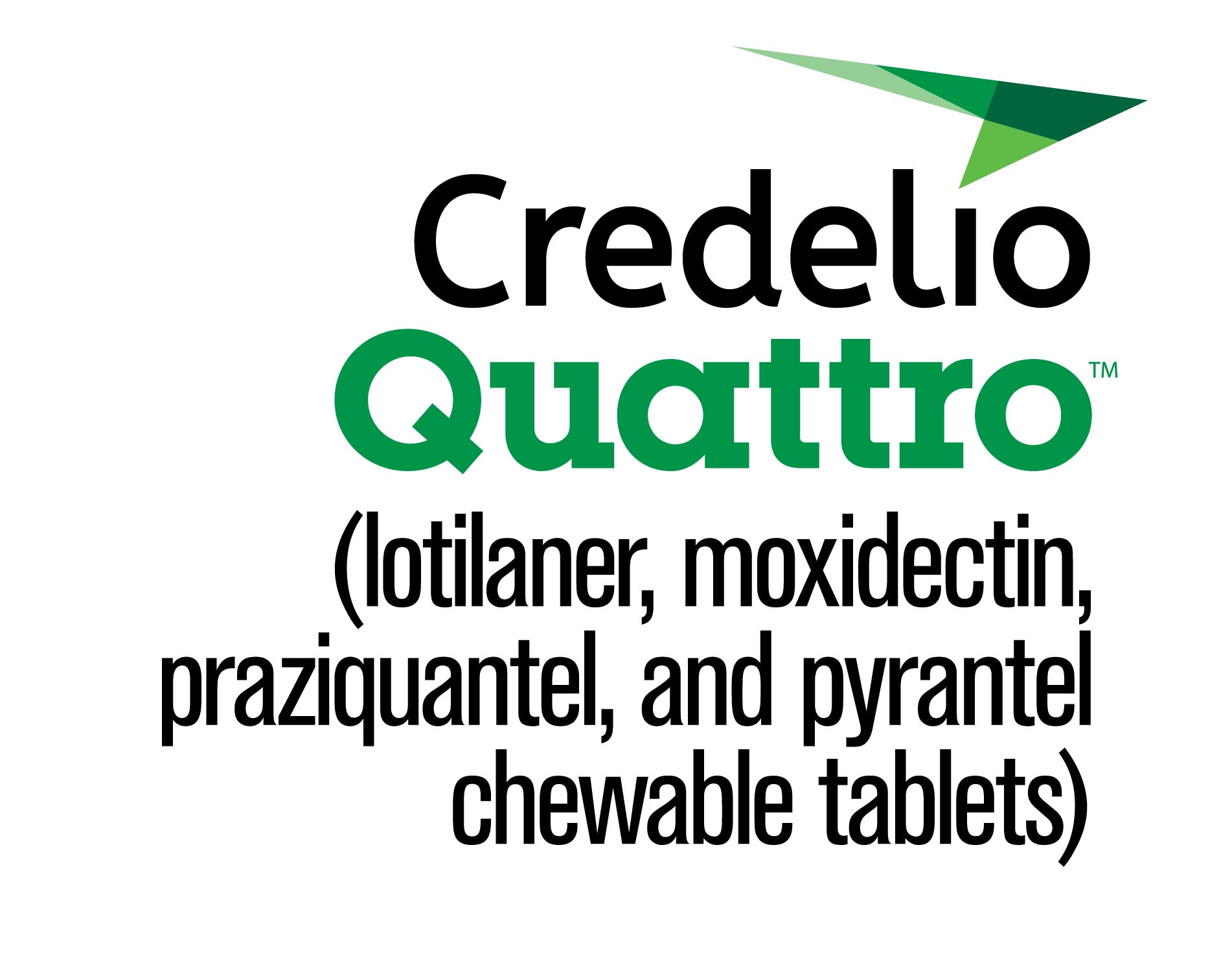 Credelio Quattro Logo