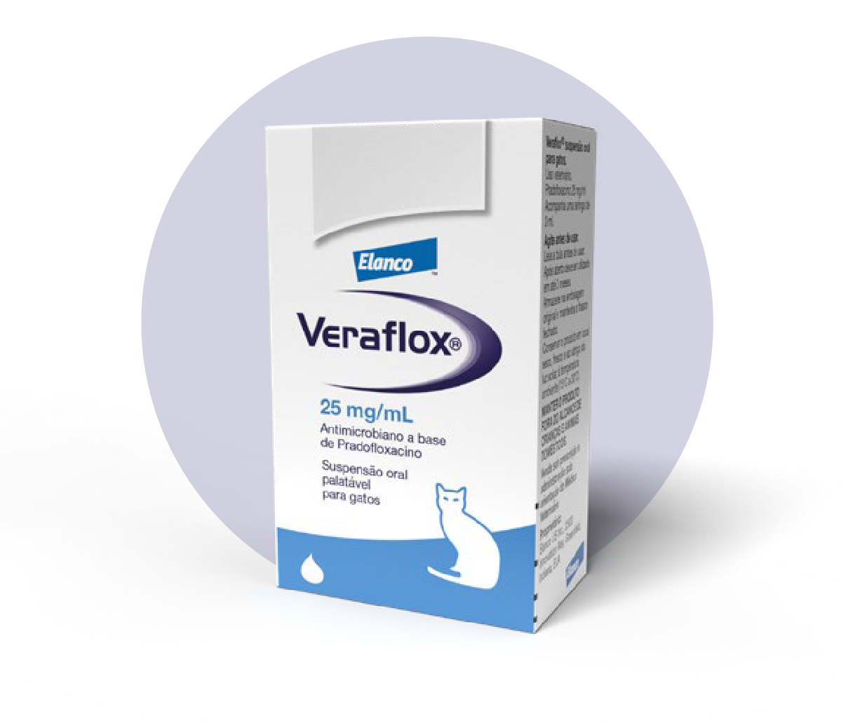 Veraflox embalagem