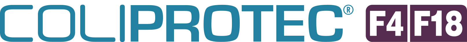 Coliprotec F4-F18 logo
