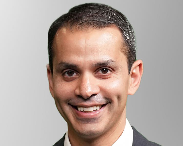 Bobby Modi, Executive Vice President U.S. Pet Health and Global Digital Transformation