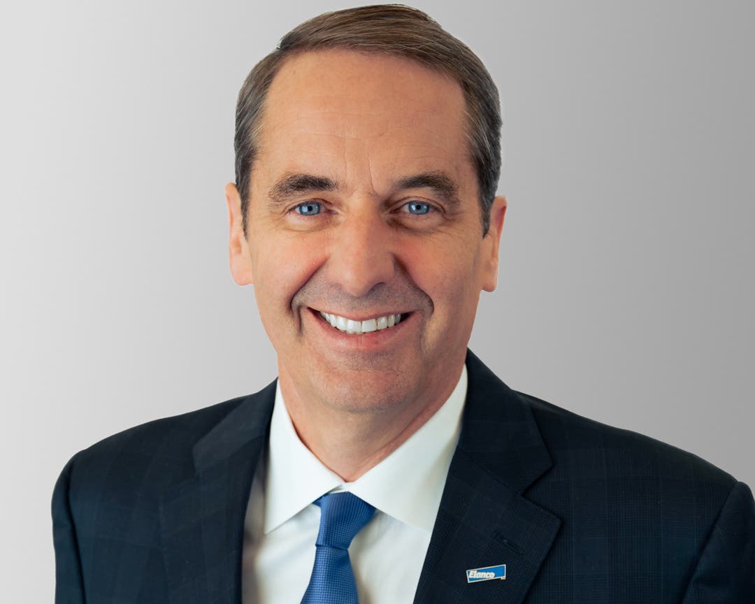 Jeff Simmons, Elanco President and CEO