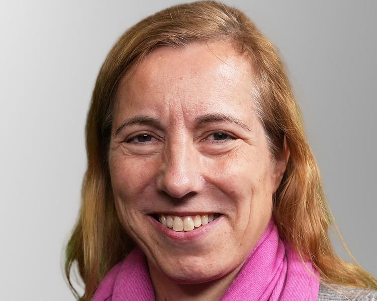 Ellen de Brabander, Ph.D., Executive Vice President, Research, Development and Regulatory Affairs