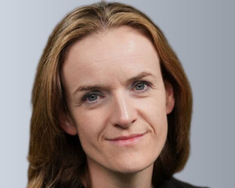 Grace McArdle, Executive Vice President, Manufacturing and Quality