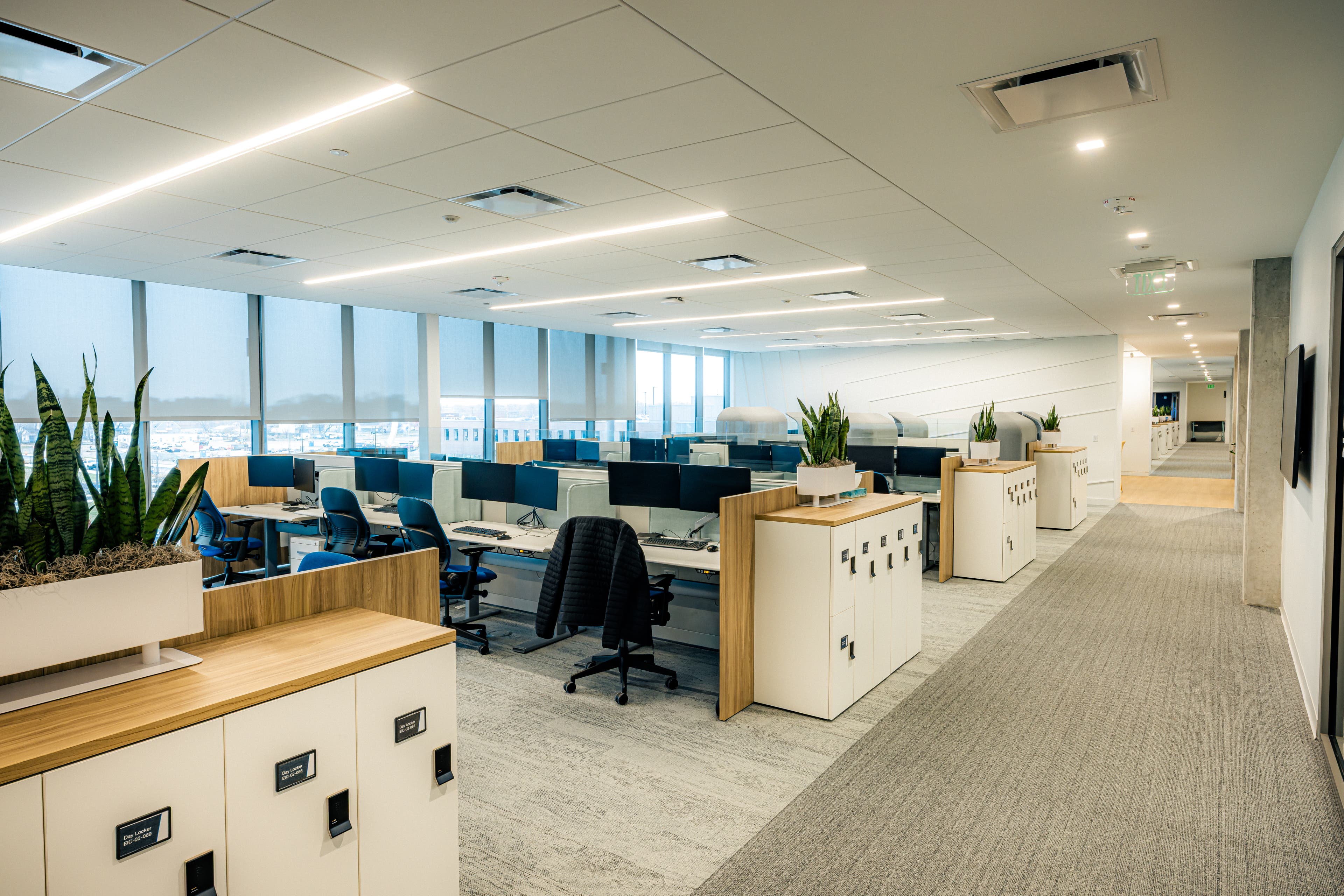 Achieving LEED Certification at Elanco’s New Global Headquarters