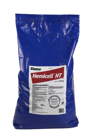 Hemicell™ HT Embalagem Sacaria