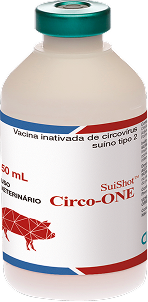 Embalagem Suishot™ Circo-ONE