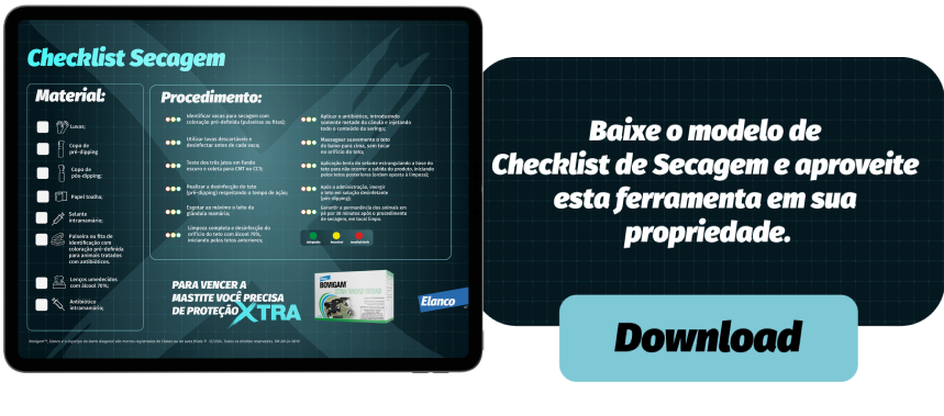 Checklist Bovigam Xtra