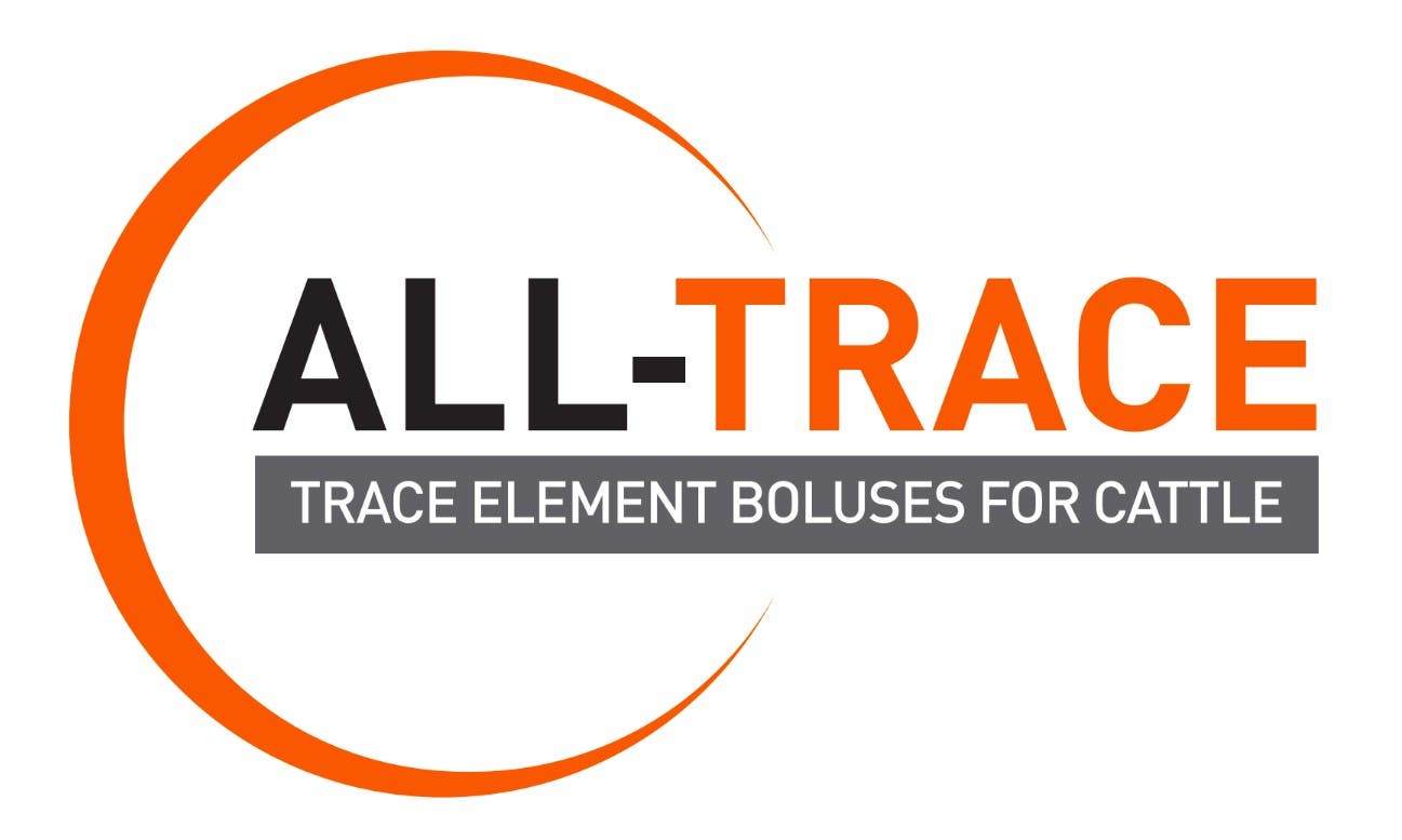 All-Trace® Boluses for Cattle Logo | Elanco Australia