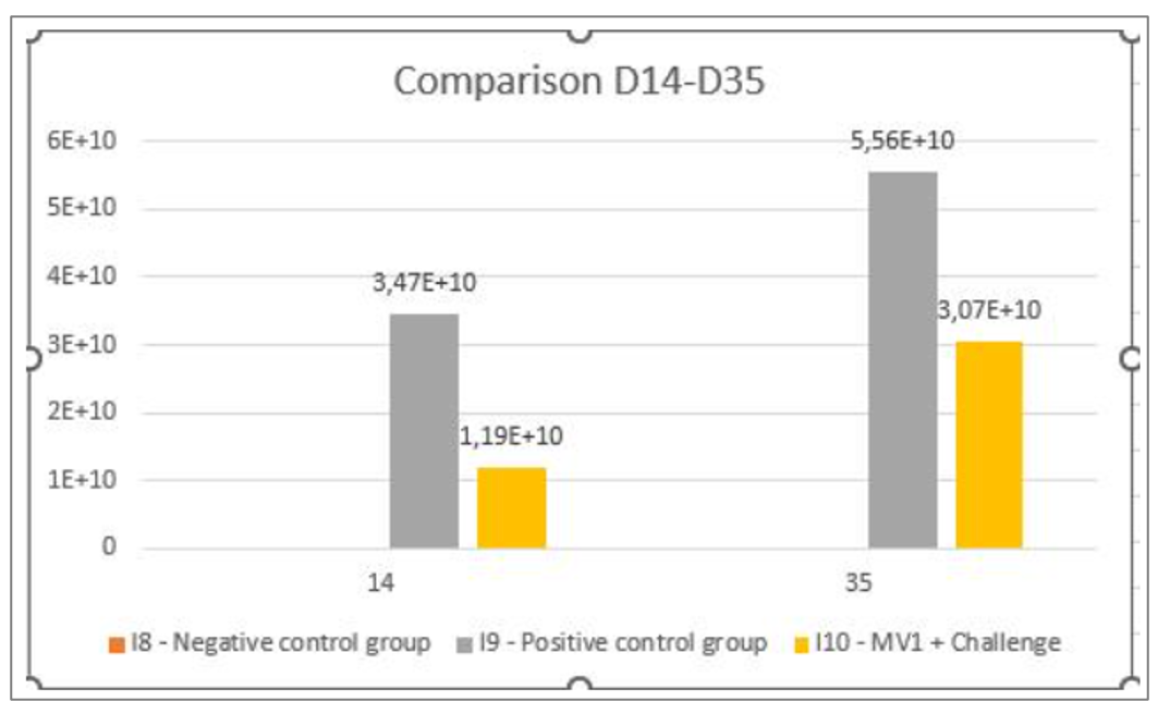 Comparison D14-D35 Graph