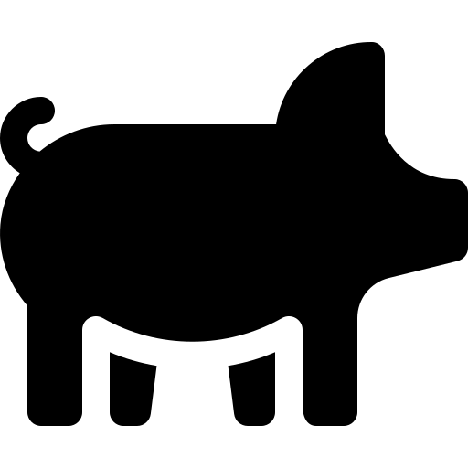Ícone Porco