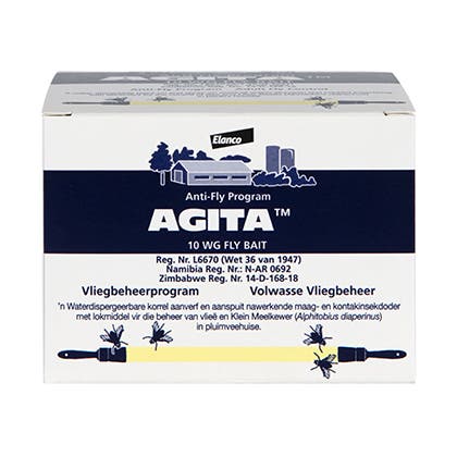 Agita 10 product packshot