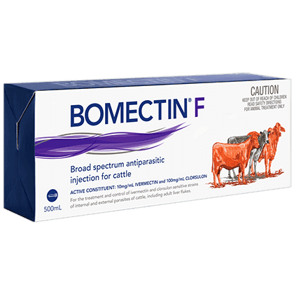 Bomectin F hero-image