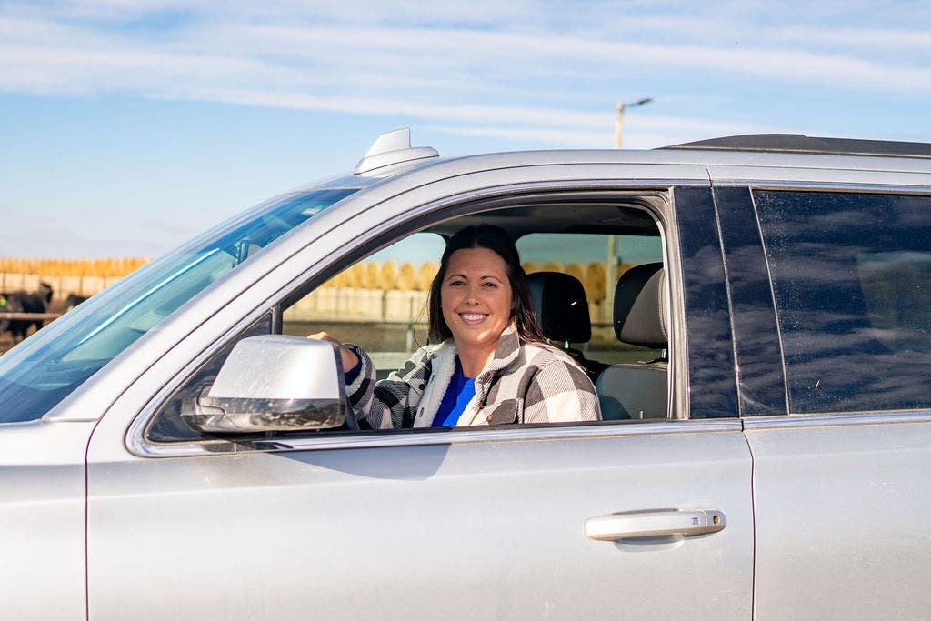 Experior Advocate Sarah Johnson 