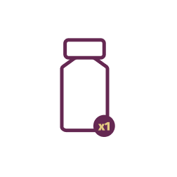 Dose única