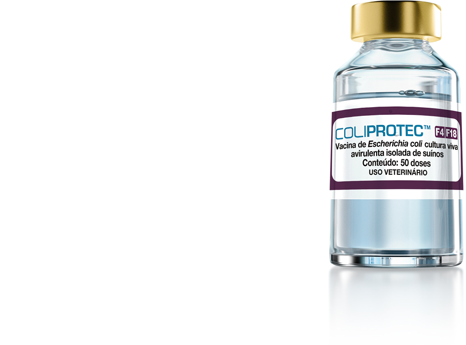 Embalagem Coliprotec™ F4 F18