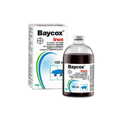 Baycox™ Iron