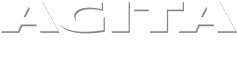 Logo Agita Branco