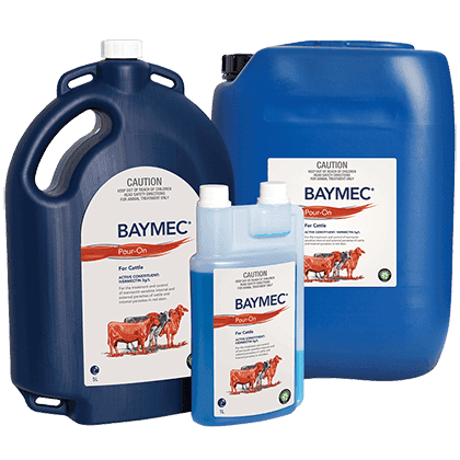 Baymec™ Pour-On hero-image 