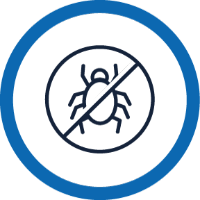 Strategic tick control.