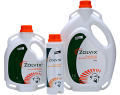 Zolvix product pack shot
