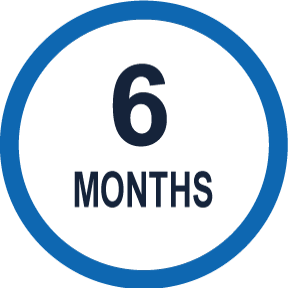 6 months Off-Shears Lice-Free Guarantee.