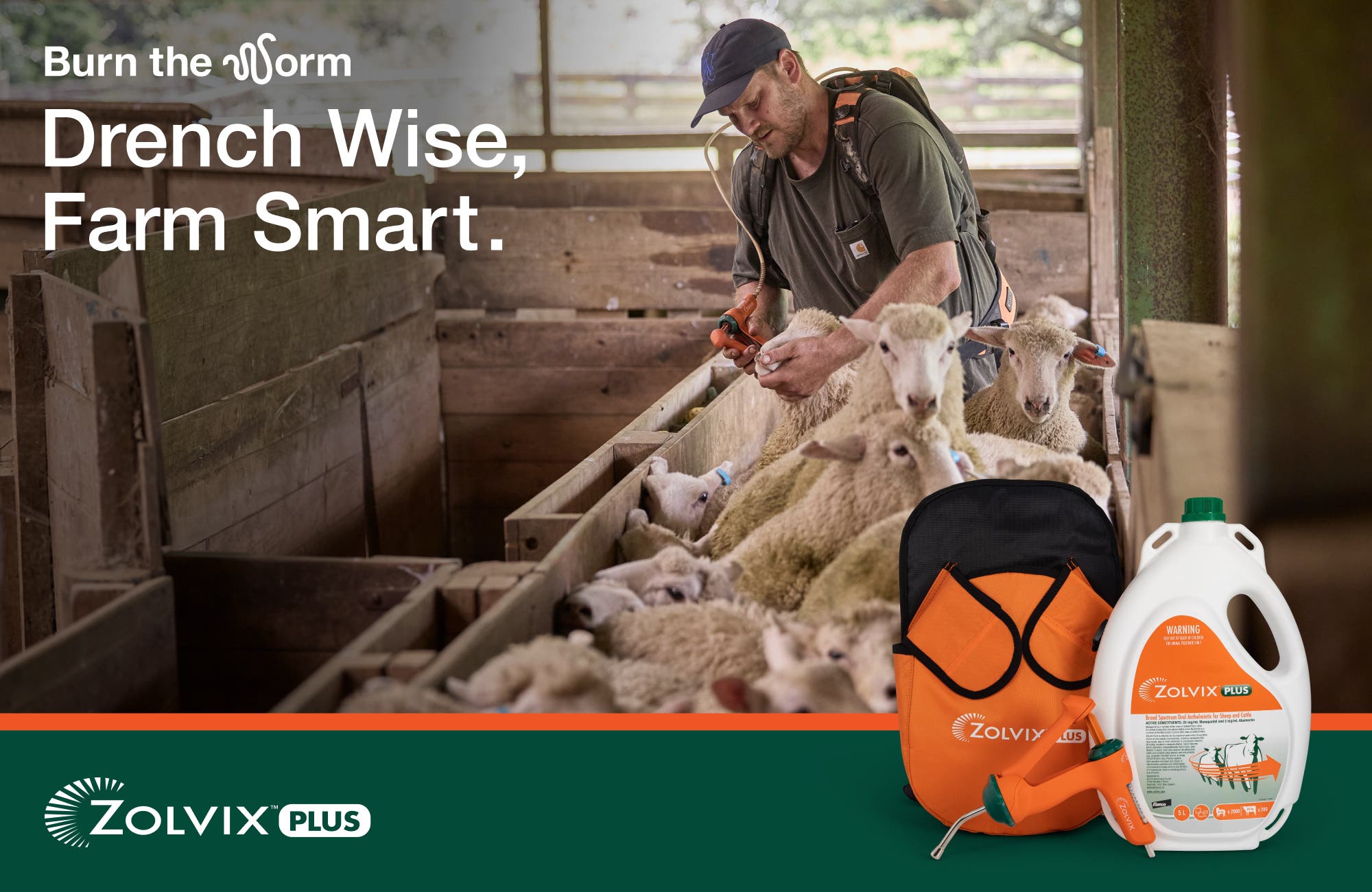 Zolvix Plus Promotion - December 2025