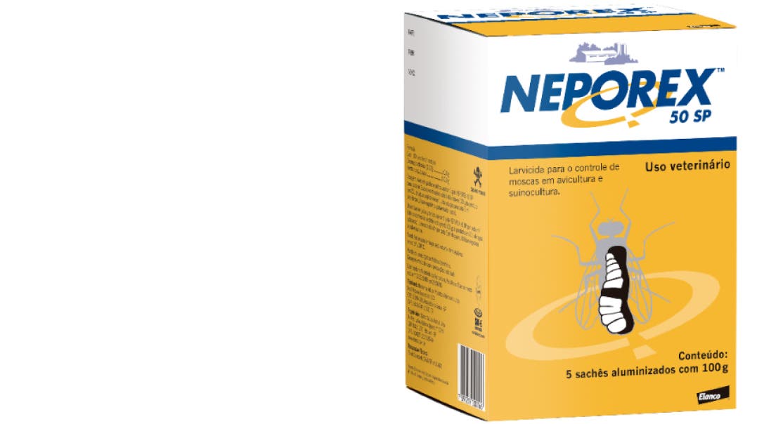 Neporex Embalagem