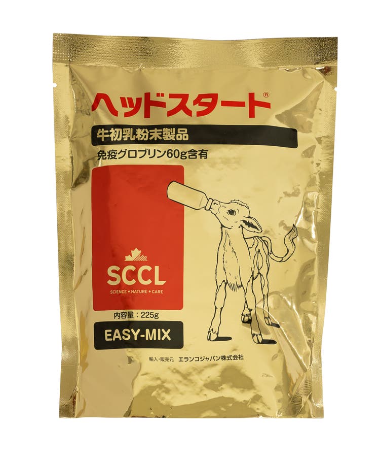 ヘッドスタート製品イメージ