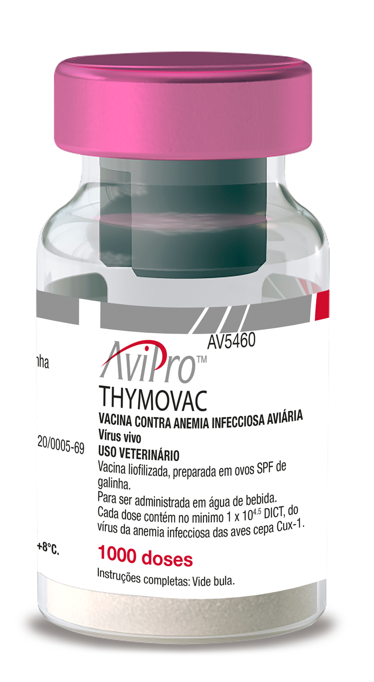 Frasco Thymovac