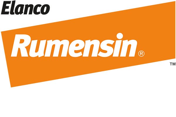 Rumensin logo
